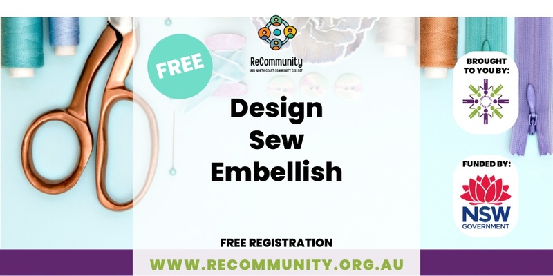 Design - Sew - Embellish | KEMPSEY