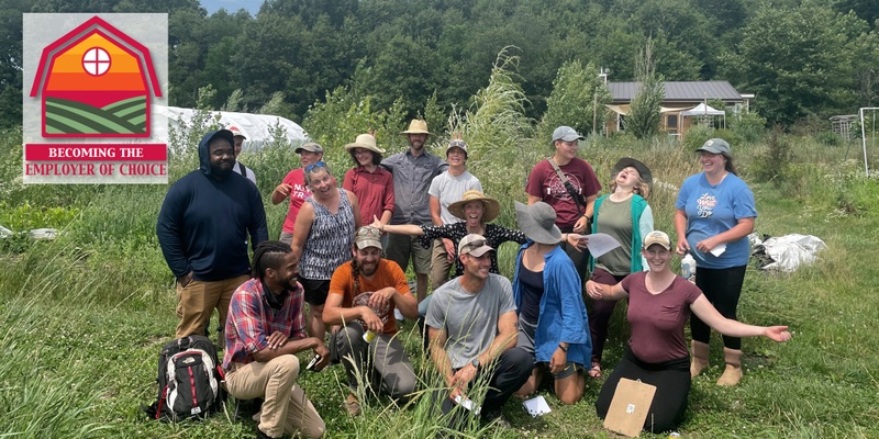 Becoming the Employer of Choice - Vegetable Farmers