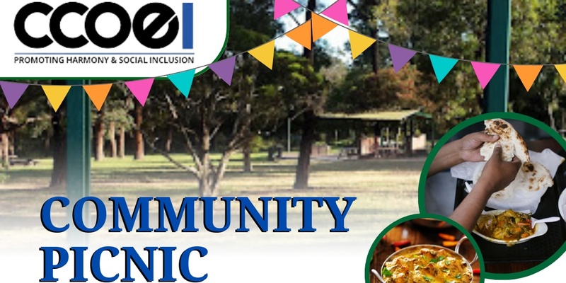 CCOEI Community Picnic in the Park