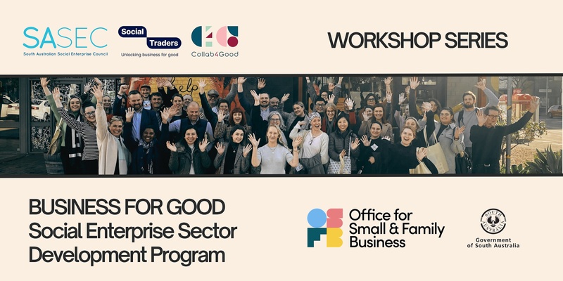 Business for Good Workshop 7: Financial Management for Business Sustainability and Impact