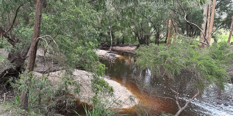 Kaartdijiny Boodja - Learning from Country - Kwoorabup River Trail