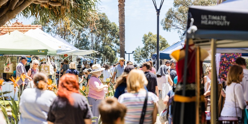 Perth Makers Market