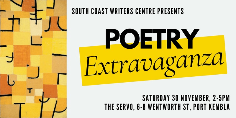 Poetry Extravaganza