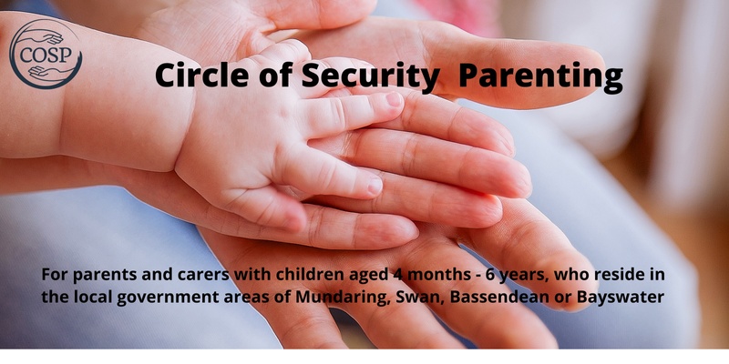 CIRCLE OF SECURITY PARENTING - MAYLANDS