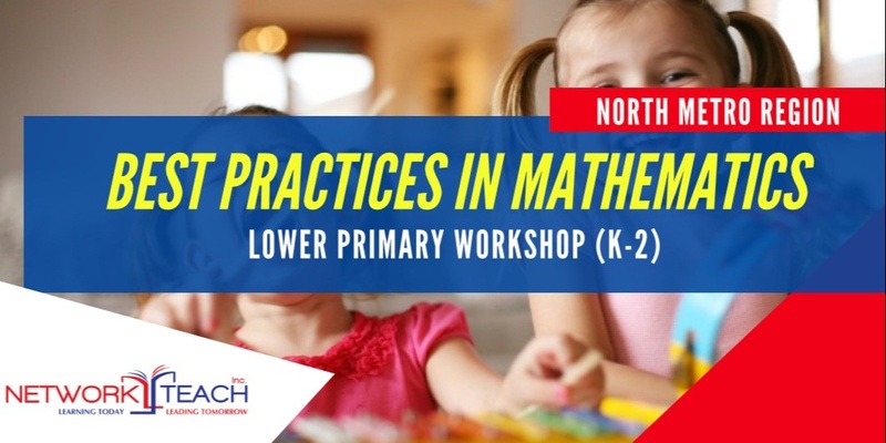 Best Practices in Mathematics (K-2) | North Metro