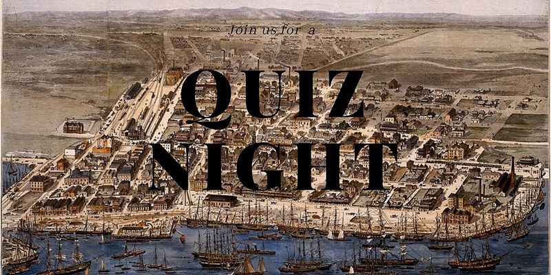 Gurus of the Port 2024 Quiz Night
