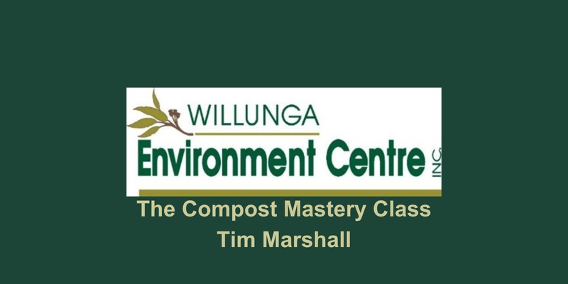 Tim Marshall - Compost Mastery Class