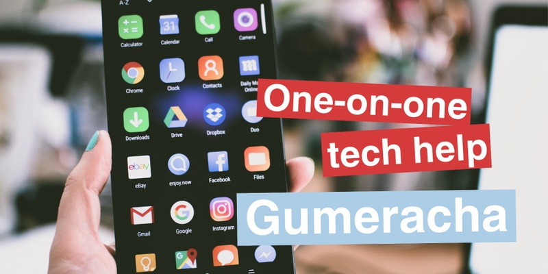 Tech Help one-on-one (Gumeracha)