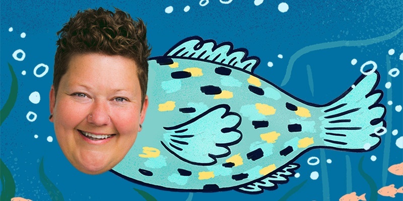 The Clubhouse presents Kirsty Webeck: Everything I Need To Say About Sea Creatures