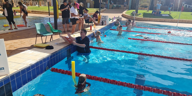 Rotary Wheatbelt Swim for Reading 2025