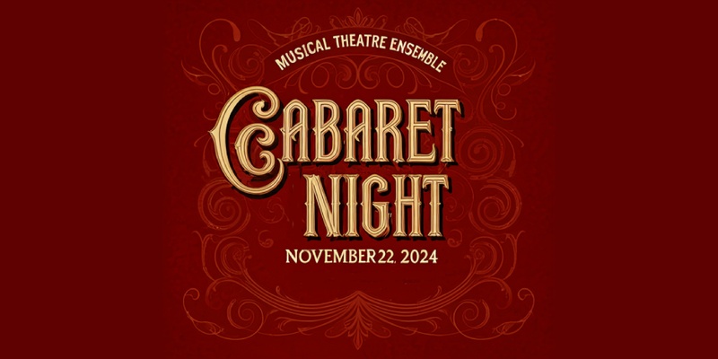 Cabaret Night!