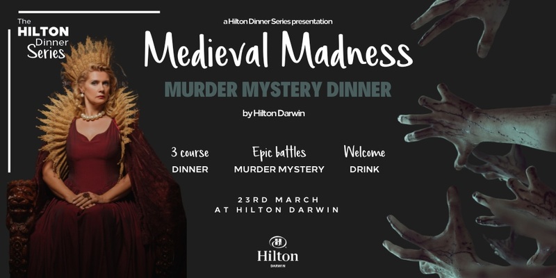 Medieval Madness Murder Mystery Dinner
