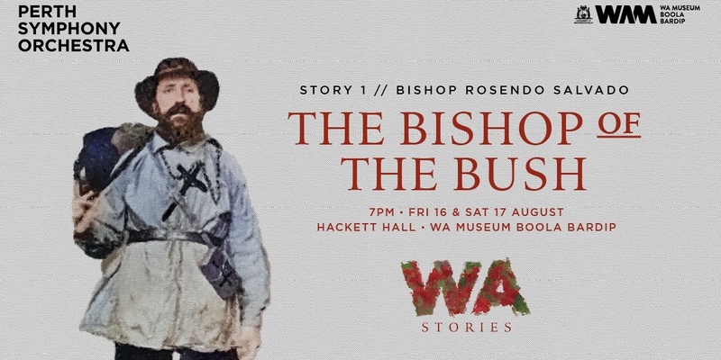 The Bishop of the Bush