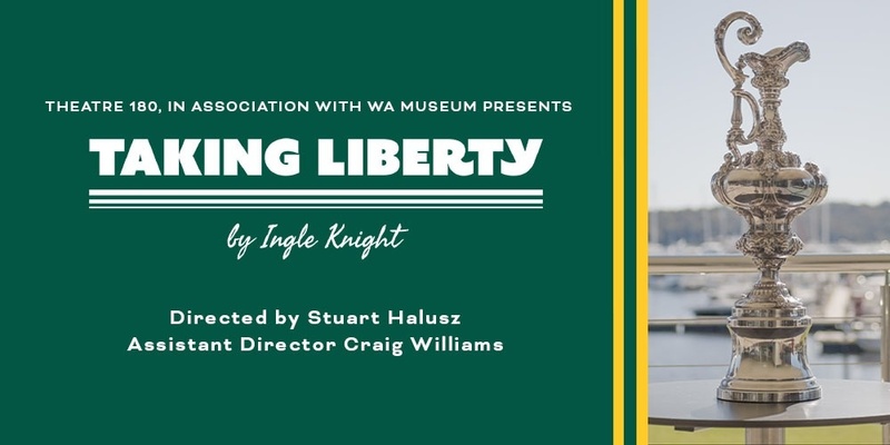 Taking Liberty by Ingle Knight