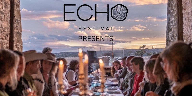 ECHO Presents the 'Native Bounty Feast'