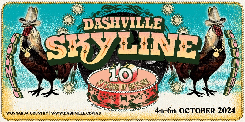 Dashville Skyline 2024