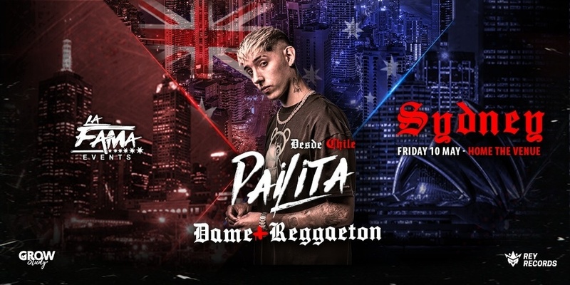 DAME + REGGAETON Sydney 🚀 Ft. PAILITA