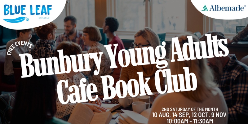Bunbury Young Adults Book Club 📖☕