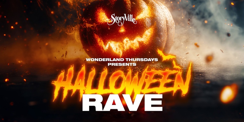 StoryVille pres. Halloween Rave (Halloween Night) 