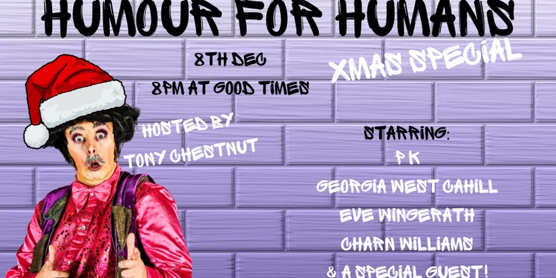 Humour for Humans - Xmas Special