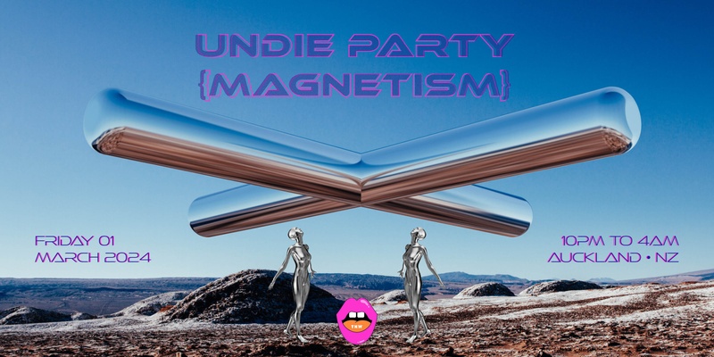 Undie Party {Magnetism}