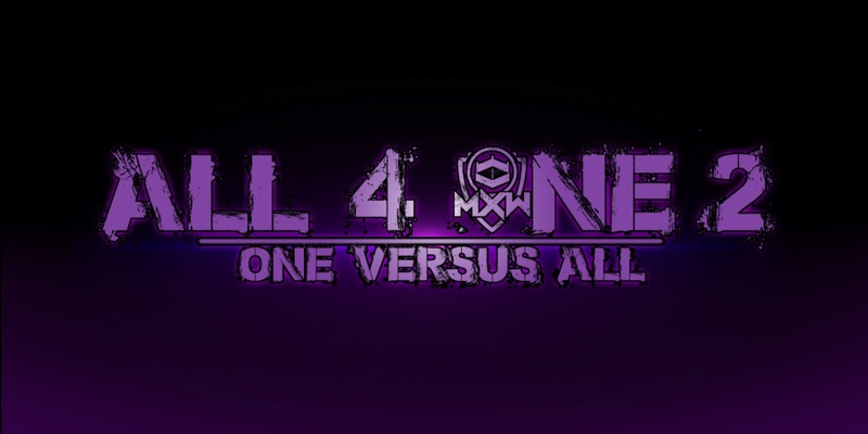 MXW: ALL 4 ONE 2