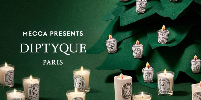 MECCA Presents Diptyque Holiday - Karrinyup