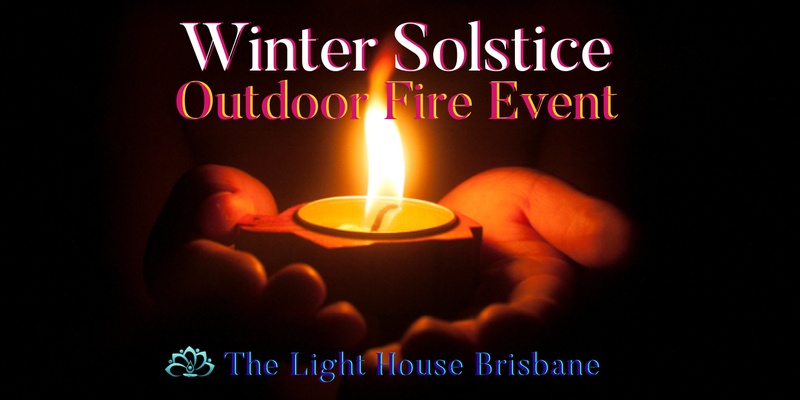 Winter Solstice Outdoor Fire Event 