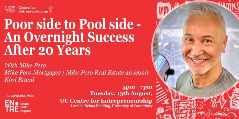 From Poor-side to Pool-side, an overnight sucess after 20 years with Mike Pero