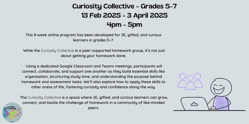 Curiosity Collective - Grades 5-7