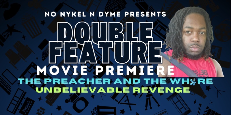 Double Feature Movie Premiere (Kendrick Sloan)