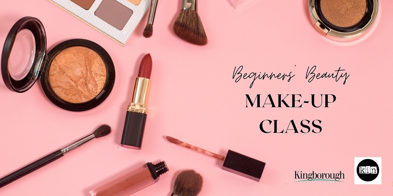 Beginner's Beauty Make-Up Class