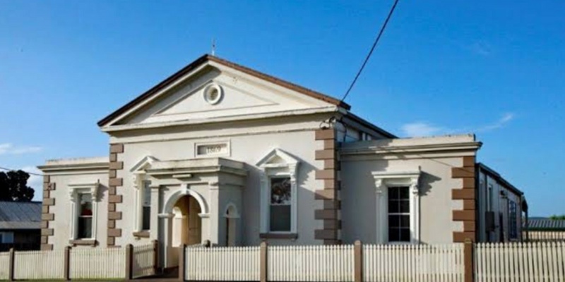 Hinton School of Arts History and Ghost Tour