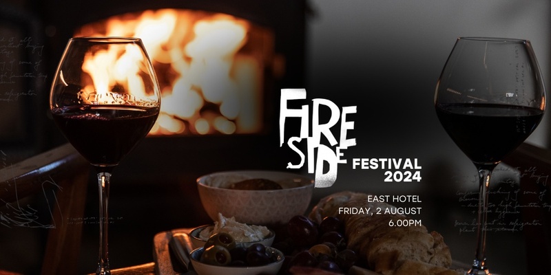 Cellar Door in the City - Fireside Festival tasting event at East Hotel