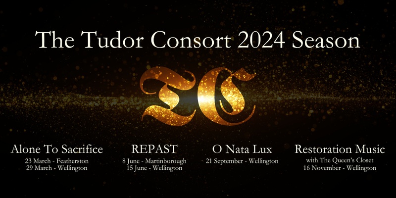 Tudor Consort 2024 Season Subscription