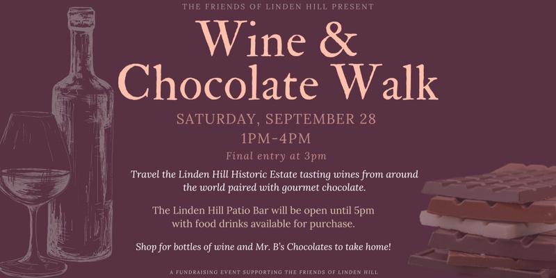 Wine & Chocolate Walk