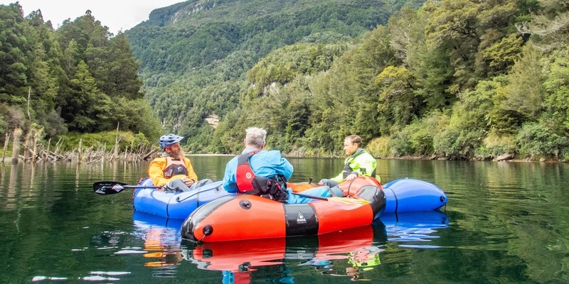 FILM PREMIERE: 'FOLLOWING FOOTSTEPS OF RIVER RUNNERS.'