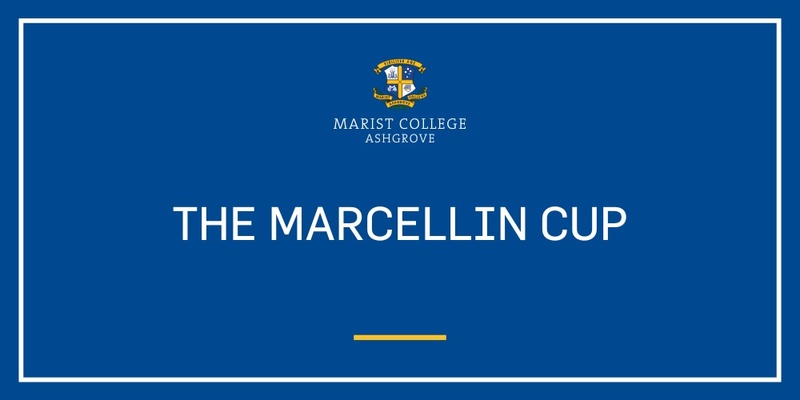 The Marcellin Cup