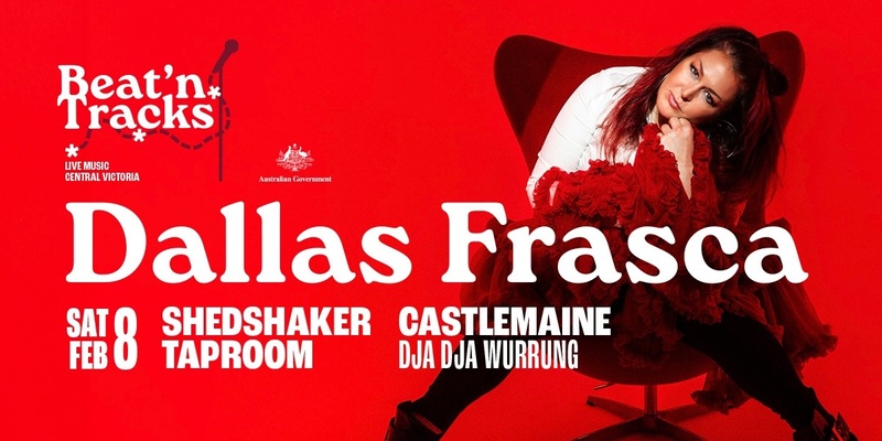 Beat'n Tracks presents: Dallas Fresca LIVE at the Taproom