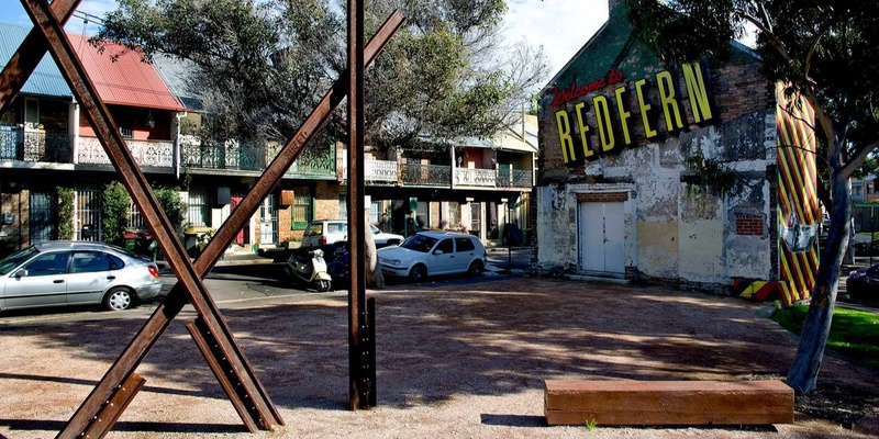 Friday Walking Tour: Redfern to Waterloo