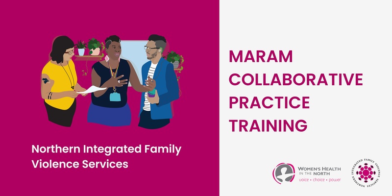 20250205 - MARAM Collaborative Practice Training (Online) 