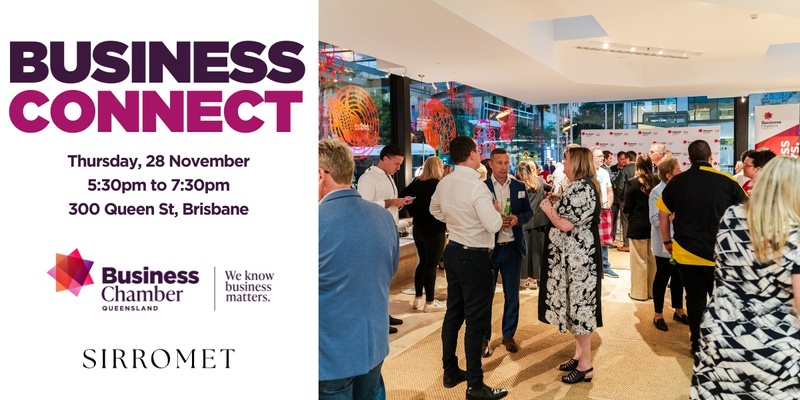 Business Connect - Brisbane