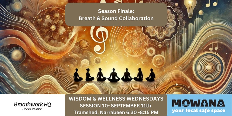 #10 - Breathwork and Sound Collaboration