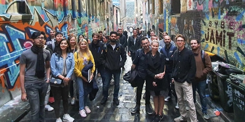 Melbourne Street Art Walk | Social Event | 2.5km