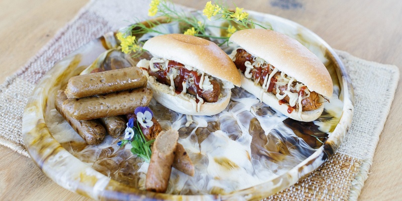 Seitan Making Workshop with Gabrielle