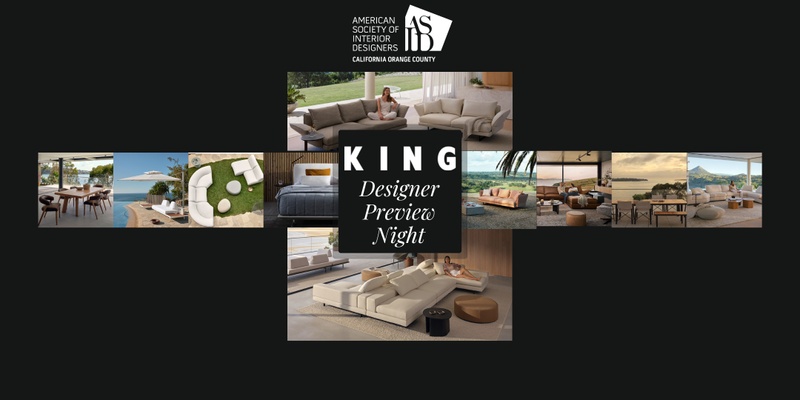 King Living Designer Preview Night
