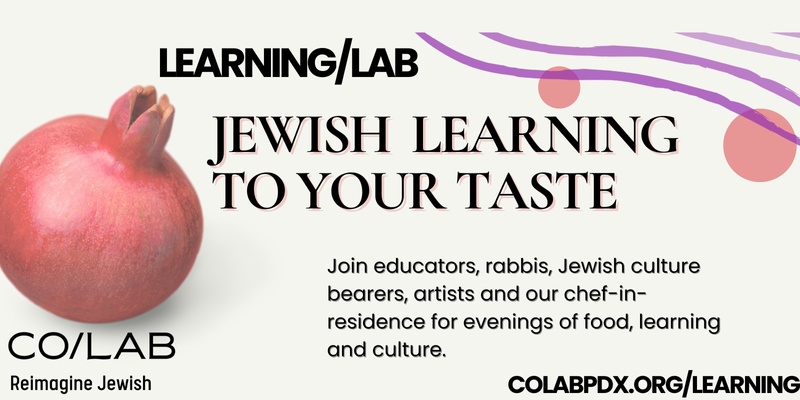 Learning/Lab! September Offerings