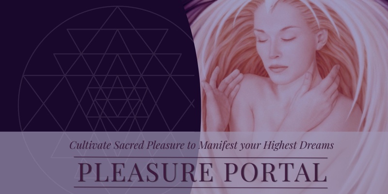 Pleasure Portal - A Luscious Tantralising Day for Women