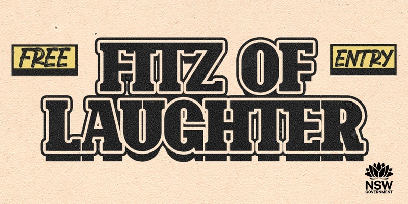 Fitz of Laughter - John Cruckshank