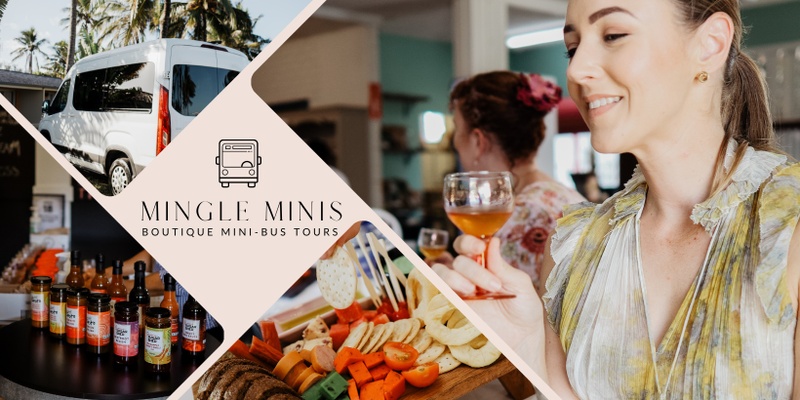 Mingle Minis Mystery Tour (Southern Region) Sat, 14 December 